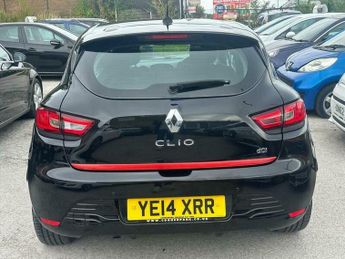 Renault Clio 1.5 dCi Dynamique S MediaNav Euro 5 (s/s) 5dr