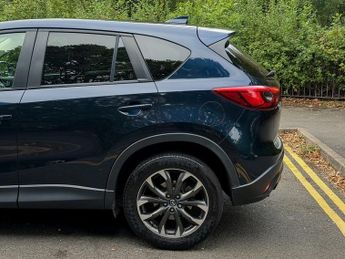 Mazda CX-5 2.2 SKYACTIV-D Sport Nav SUV Auto 4WD (s/s) 175 Bhp | FSH - 13 M
