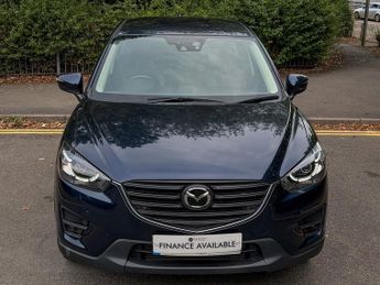 Mazda CX-5 2.2 SKYACTIV-D Sport Nav SUV Auto 4WD (s/s) 175 Bhp |13 Mazda Se