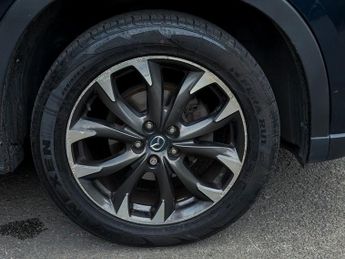 Mazda CX-5 2.2 SKYACTIV-D Sport Nav SUV Auto 4WD (s/s) 175 Bhp | FSH - 13 M