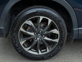 Mazda CX-5 2.2 SKYACTIV-D Sport Nav SUV Auto 4WD (s/s) 175 Bhp | FSH - 13 M