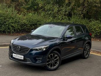 Mazda CX-5 2.2 SKYACTIV-D Sport Nav SUV Auto 4WD (s/s) 175 Bhp | FSH - 13 M