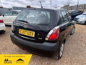 Kia Rio GS