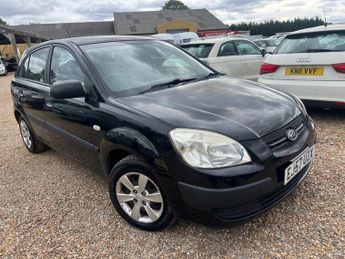 Kia Rio GS