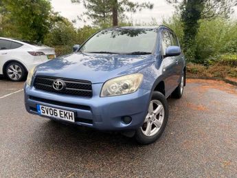 Toyota RAV4 2.0 XT3 4WD 5dr