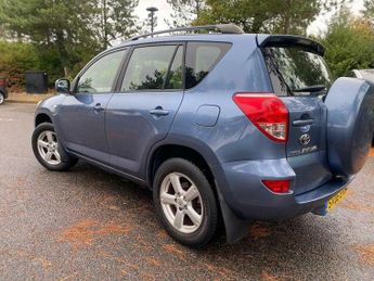 Toyota RAV4 2.0 XT3 4WD 5dr
