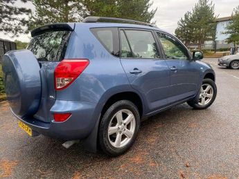 Toyota RAV4 2.0 XT3 4WD 5dr