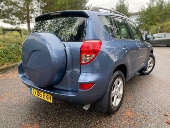 Toyota RAV4 2.0 XT3 4WD 5dr