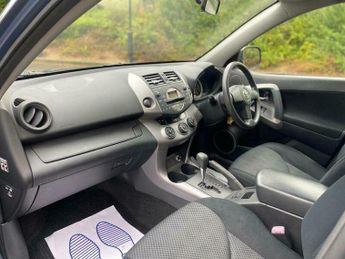 Toyota RAV4 2.0 XT3 4WD 5dr