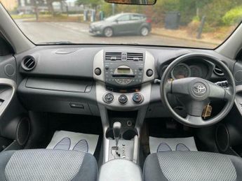 Toyota RAV4 2.0 XT3 4WD 5dr