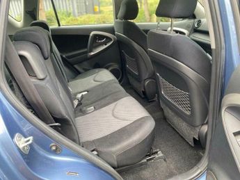 Toyota RAV4 2.0 XT3 4WD 5dr