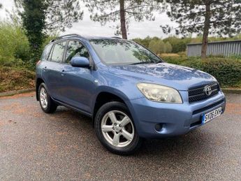Toyota RAV4 2.0 XT3 4WD 5dr