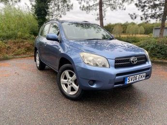 Toyota RAV4 2.0 XT3 4WD 5dr