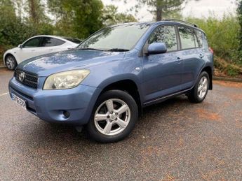 Toyota RAV4 2.0 XT3 4WD 5dr
