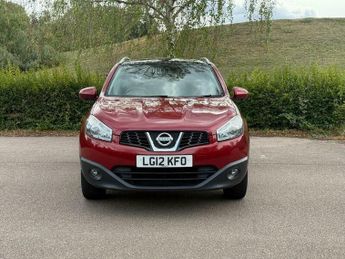 Nissan Qashqai 1.6 n-tec+ CVT 2WD Euro 5 5dr