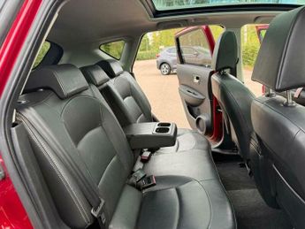 Nissan Qashqai 1.6 n-tec+ CVT 2WD Euro 5 5dr