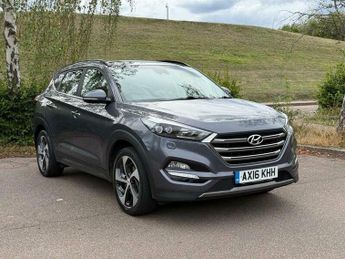 Hyundai Tucson 2.0 CRDi Premium SE 4WD Euro 6 5dr