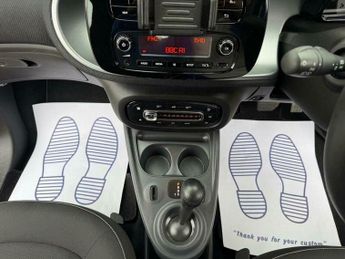 Smart ForFour 0.9T Passion Twinamic Euro 6 (s/s) 5dr