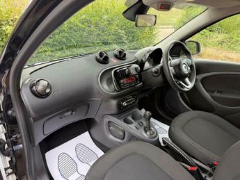Smart ForFour 0.9T Passion Twinamic Euro 6 (s/s) 5dr
