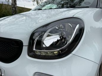 Smart ForFour 0.9T Passion Twinamic Euro 6 (s/s) 5dr