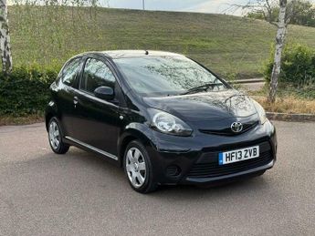 Toyota AYGO 1.0 VVT-i Ice Euro 5 3dr