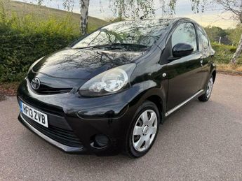 Toyota AYGO 1.0 VVT-i Ice Euro 5 3dr