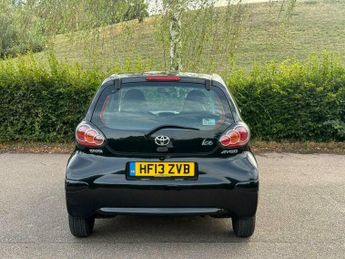 Toyota AYGO 1.0 VVT-i Ice Euro 5 3dr