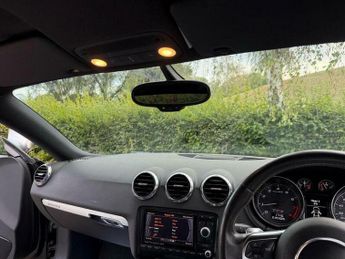 Audi TTS 2.0 TFSI Black Edition S Tronic quattro Euro 5 3dr