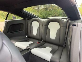 Audi TTS 2.0 TFSI Black Edition S Tronic quattro Euro 5 3dr