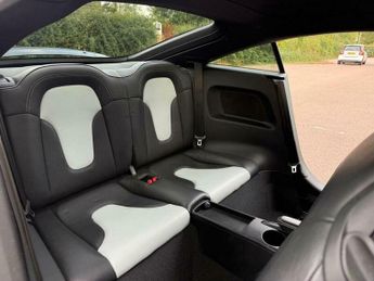 Audi TTS 2.0 TFSI Black Edition S Tronic quattro Euro 5 3dr
