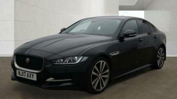 Jaguar XE 2.0d R-Sport Auto Euro 6 (s/s) 4dr