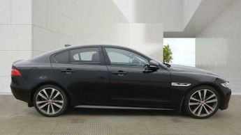 Jaguar XE 2.0d R-Sport Auto Euro 6 (s/s) 4dr