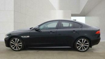 Jaguar XE 2.0d R-Sport Auto Euro 6 (s/s) 4dr