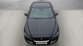 Jaguar XE 2.0d R-Sport Auto Euro 6 (s/s) 4dr