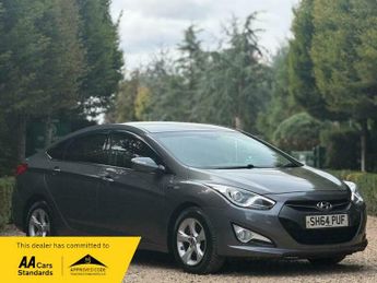Hyundai I40 1.7 CRDi Blue Drive Style Euro 5 (s/s) 4dr