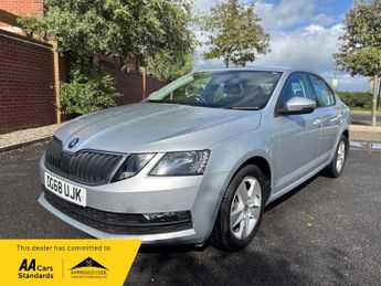 Skoda Octavia SE TSI