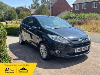 Ford Fiesta TITANIUM