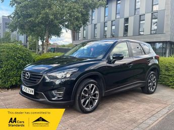 Mazda CX5 D SPORT NAV
