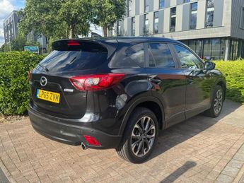 Mazda CX-5 D SPORT NAV