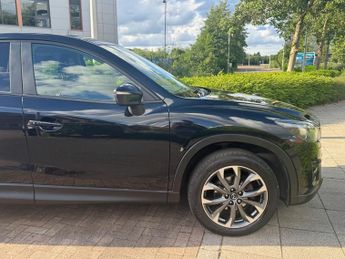 Mazda CX-5 D SPORT NAV