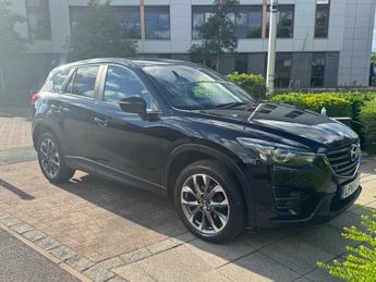 Mazda CX-5 D SPORT NAV