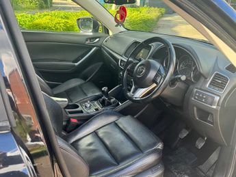 Mazda CX-5 D SPORT NAV