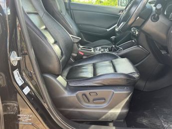 Mazda CX-5 D SPORT NAV