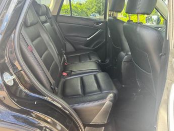 Mazda CX-5 D SPORT NAV