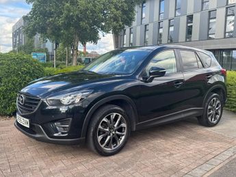 Mazda CX-5 D SPORT NAV