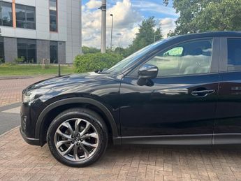 Mazda CX-5 D SPORT NAV