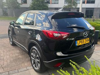 Mazda CX-5 D SPORT NAV