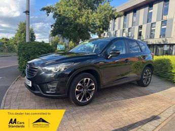 Mazda CX5 D SPORT NAV