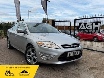 Ford Mondeo 2.0 TDCi Titanium Euro 5 5dr