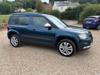 Skoda Yeti 2.0 TDI SE L Outdoor 4WD Euro 6 (s/s) 5dr